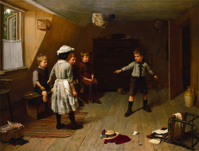 The Great Performance, 1890