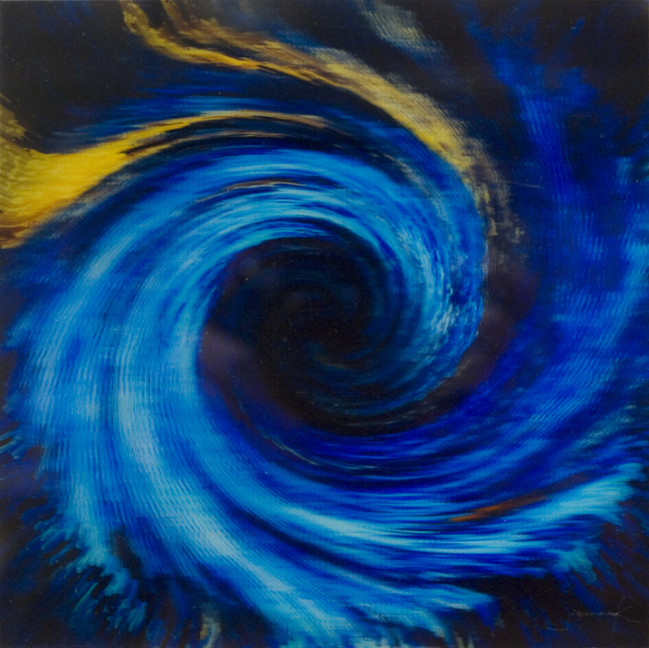 Axis Series (Blue and Yellow)